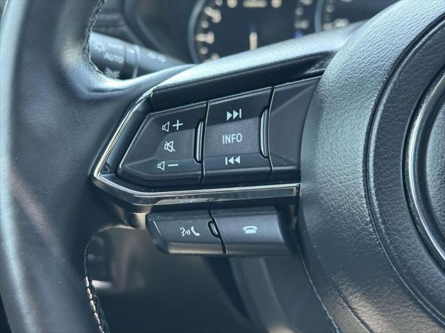 used 2022 Mazda CX-5 car