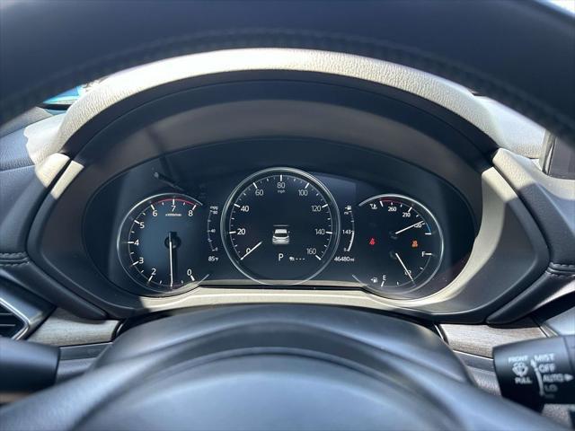 used 2022 Mazda CX-5 car