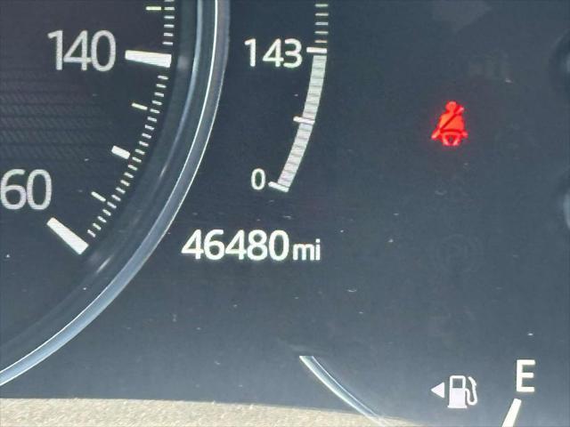 used 2022 Mazda CX-5 car