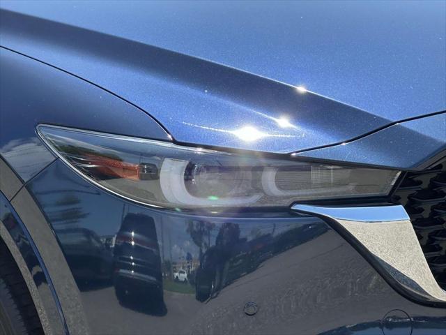 used 2022 Mazda CX-5 car