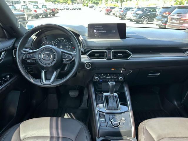 used 2022 Mazda CX-5 car
