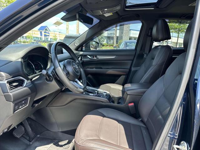 used 2022 Mazda CX-5 car