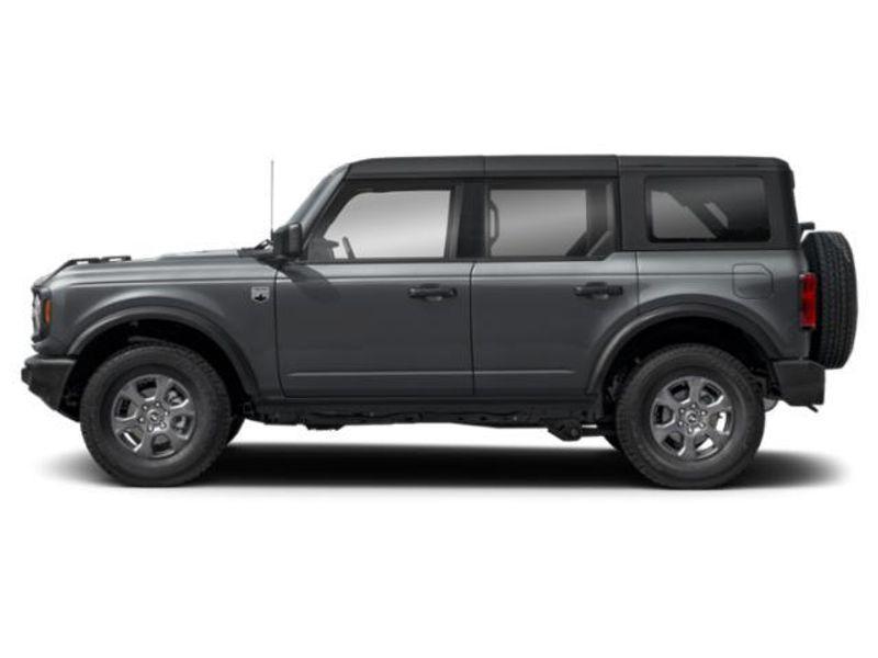 new 2025 Ford Bronco car, priced at $52,190