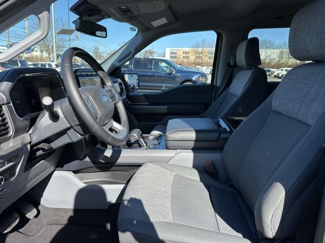 used 2023 Ford F-150 Lightning car, priced at $39,455