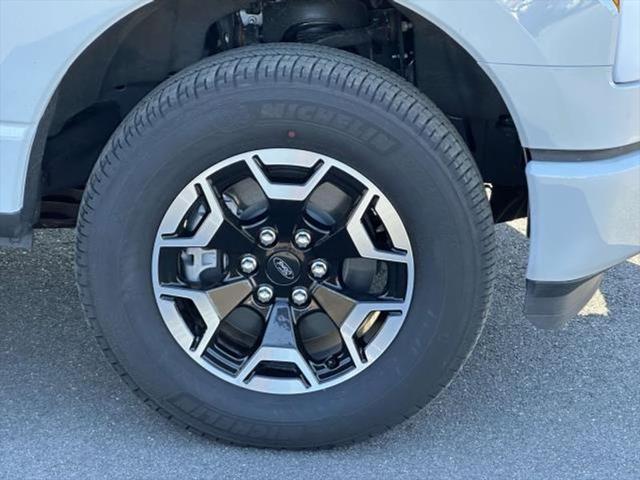used 2023 Ford F-150 Lightning car, priced at $37,495