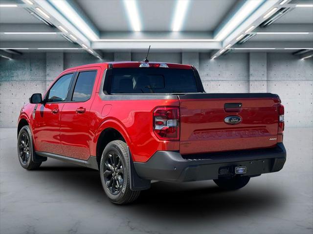 used 2023 Ford Maverick car, priced at $35,455