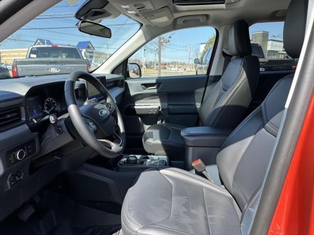 used 2023 Ford Maverick car, priced at $35,455