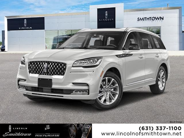 new 2023 Lincoln Aviator car, priced at $78,225