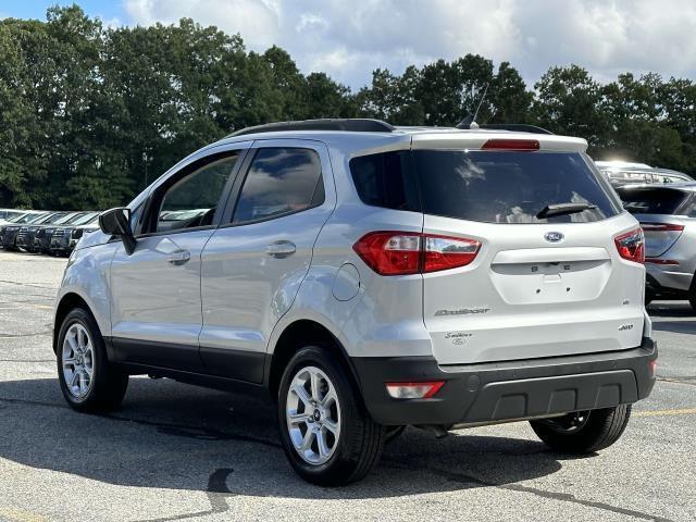 used 2022 Ford EcoSport car, priced at $19,555