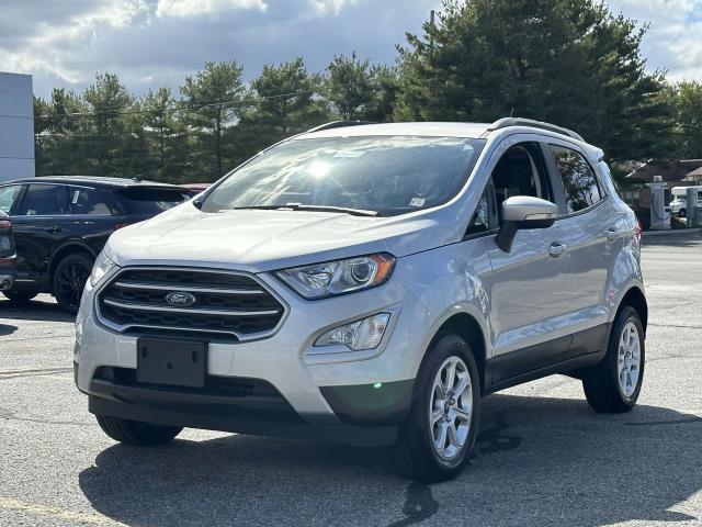 used 2022 Ford EcoSport car, priced at $19,555