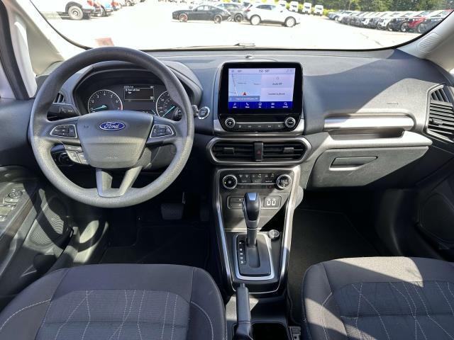 used 2022 Ford EcoSport car, priced at $19,555