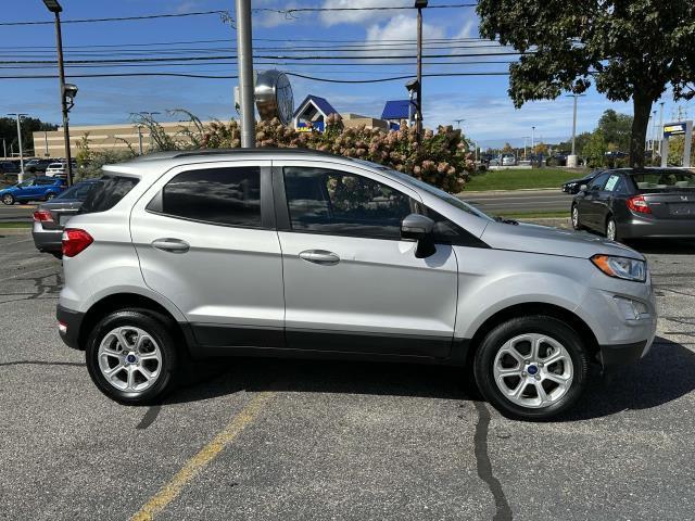 used 2022 Ford EcoSport car, priced at $19,555