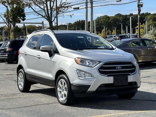 used 2022 Ford EcoSport car, priced at $19,555