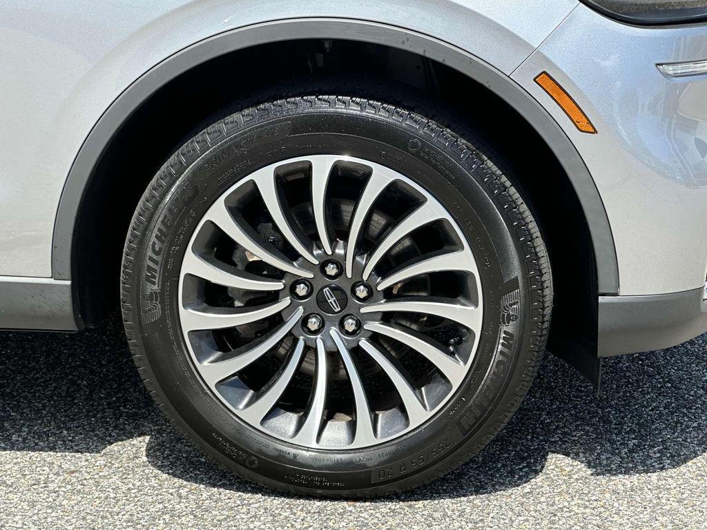 used 2022 Lincoln Aviator car, priced at $41,995