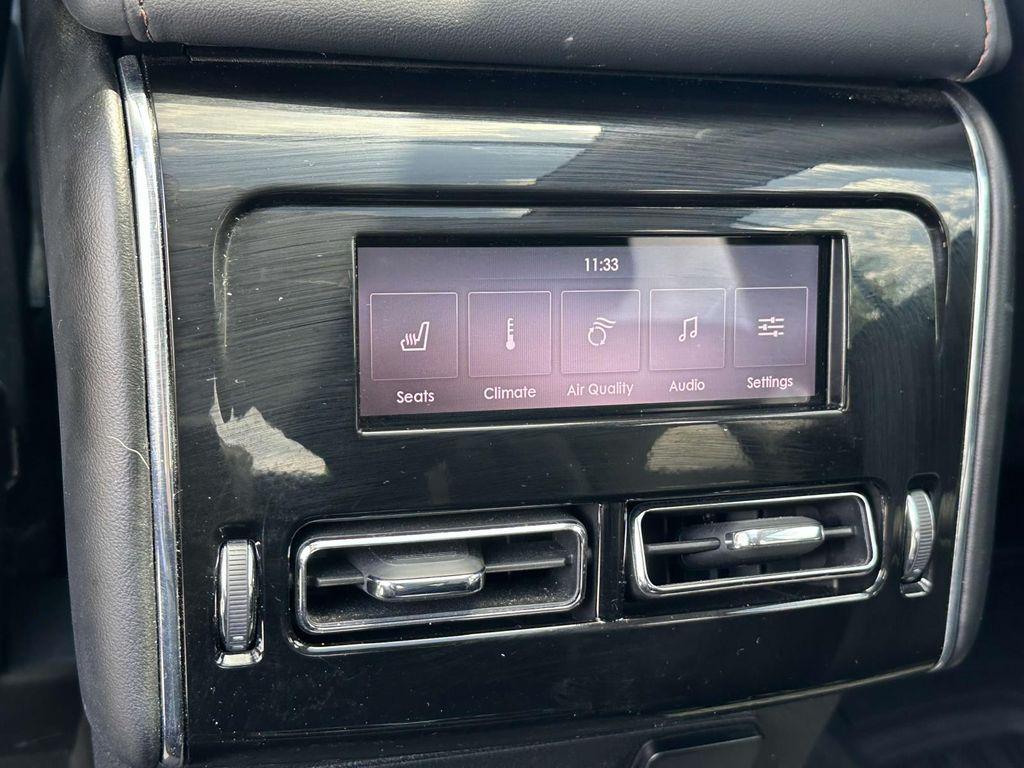 used 2022 Lincoln Aviator car, priced at $41,995