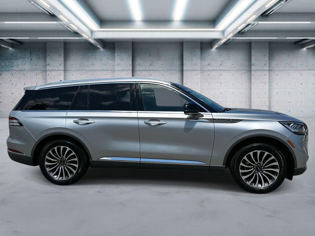 used 2022 Lincoln Aviator car, priced at $41,995