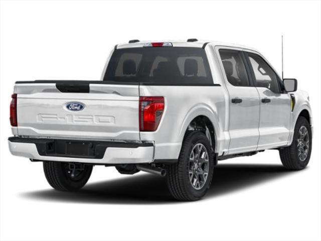 new 2025 Ford F-150 car, priced at $53,815