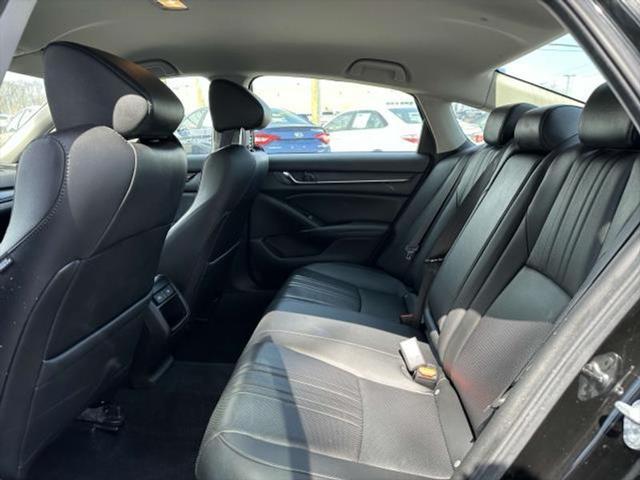 used 2021 Honda Accord car, priced at $20,997