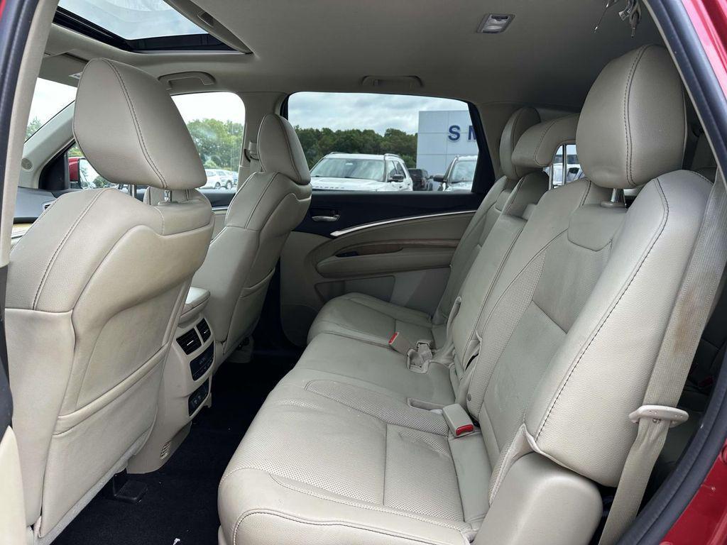 used 2020 Acura MDX car, priced at $22,995