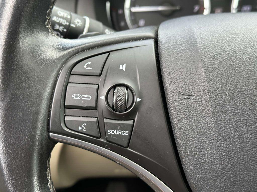 used 2020 Acura MDX car, priced at $22,995