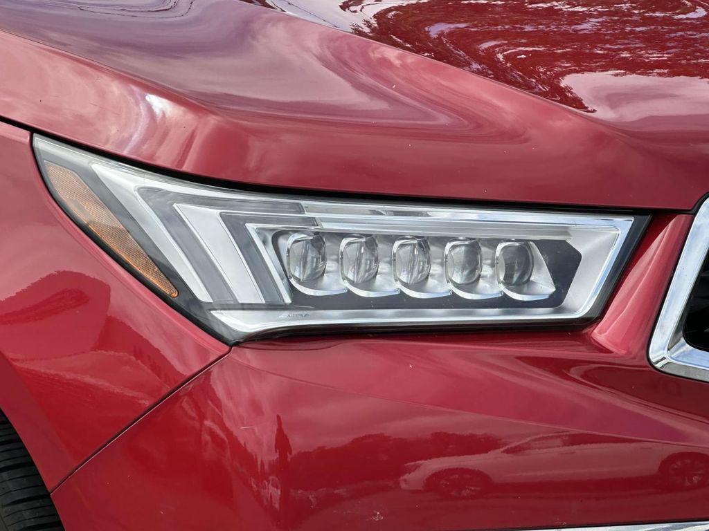 used 2020 Acura MDX car, priced at $22,995