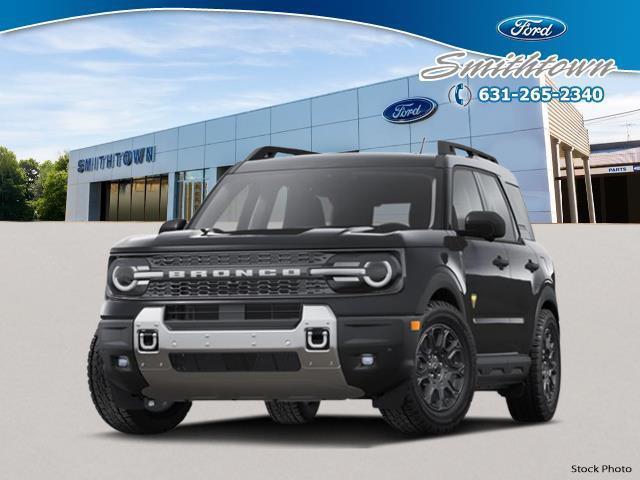 new 2025 Ford Bronco Sport car