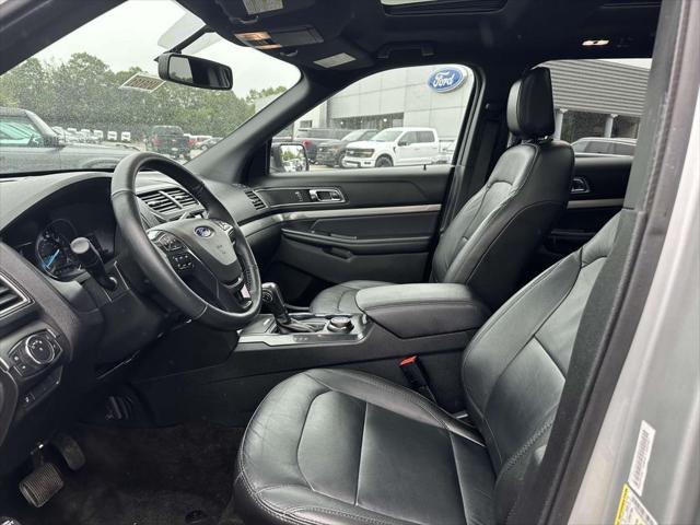 used 2018 Ford Explorer car, priced at $17,995