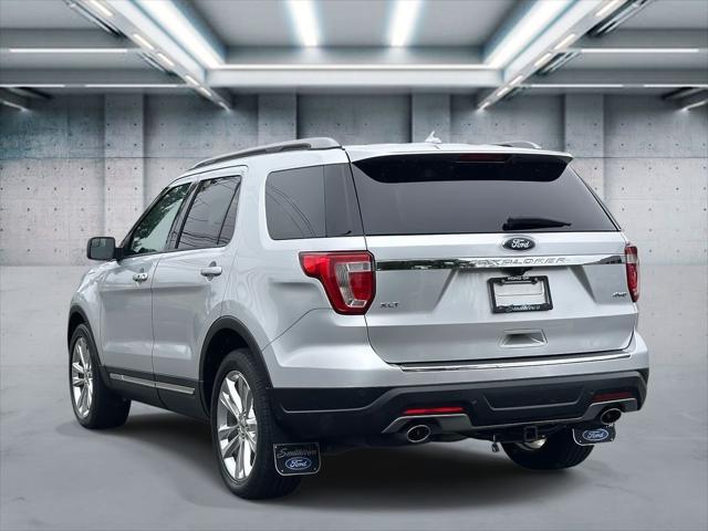 used 2018 Ford Explorer car, priced at $17,995