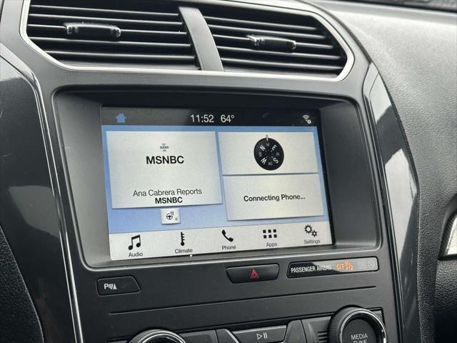 used 2018 Ford Explorer car, priced at $17,995