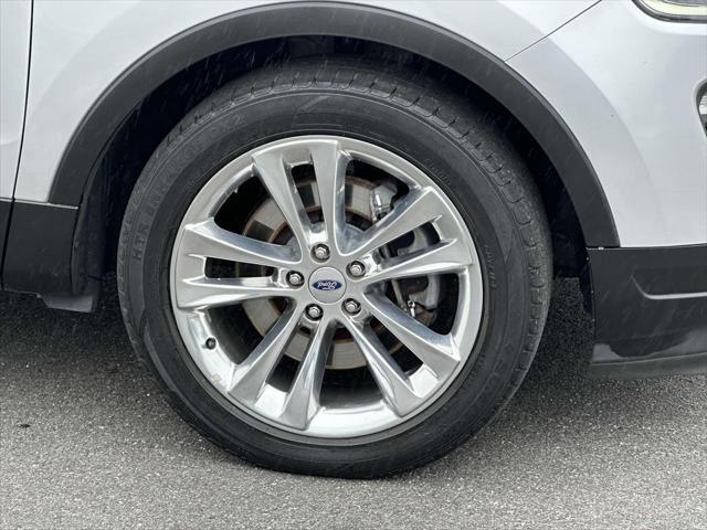 used 2018 Ford Explorer car, priced at $17,995