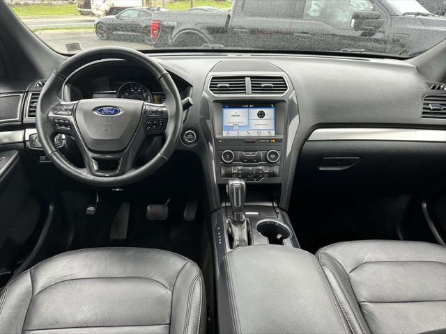 used 2018 Ford Explorer car, priced at $17,995