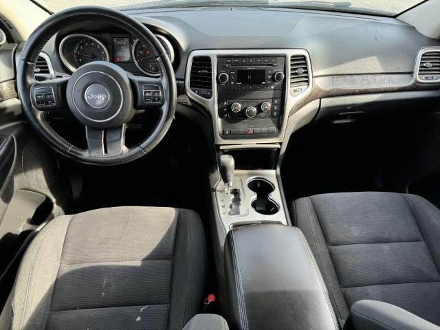 used 2011 Jeep Grand Cherokee car, priced at $7,833