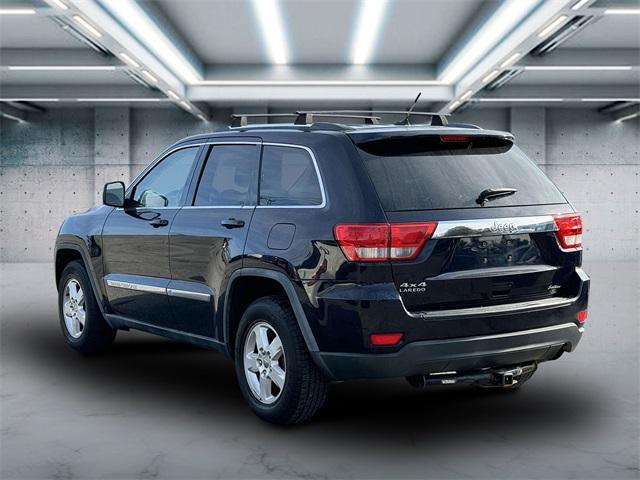 used 2011 Jeep Grand Cherokee car, priced at $7,833