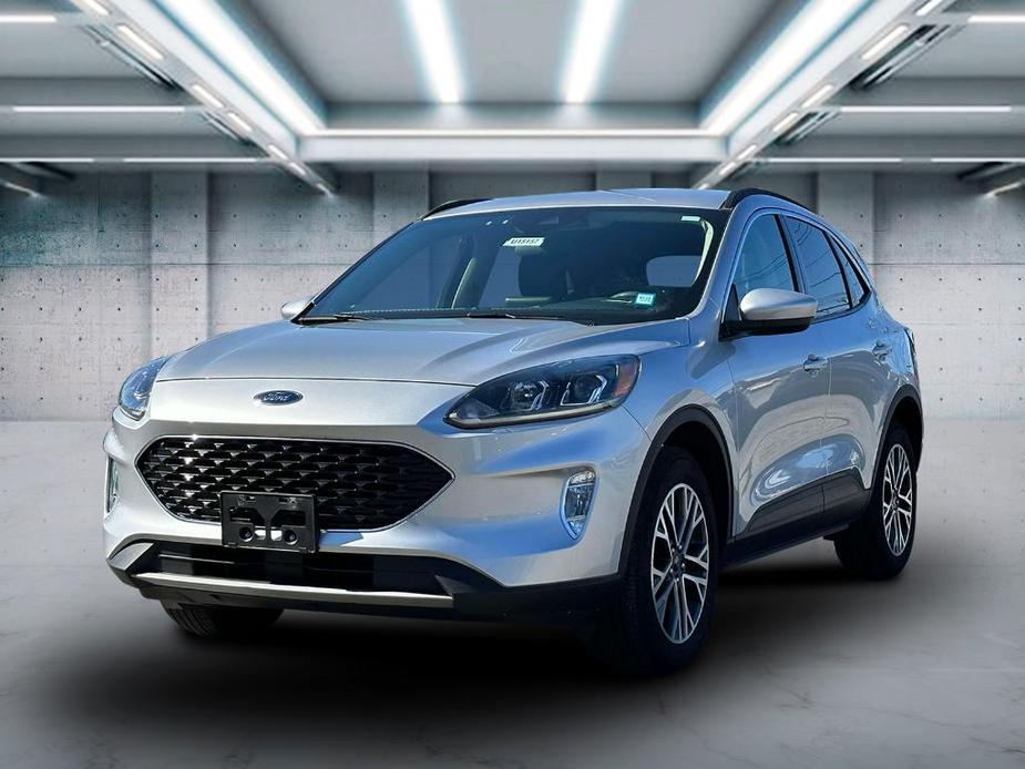 used 2020 Ford Escape car, priced at $22,885