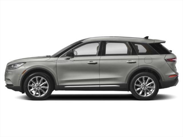 new 2021 Lincoln Corsair car