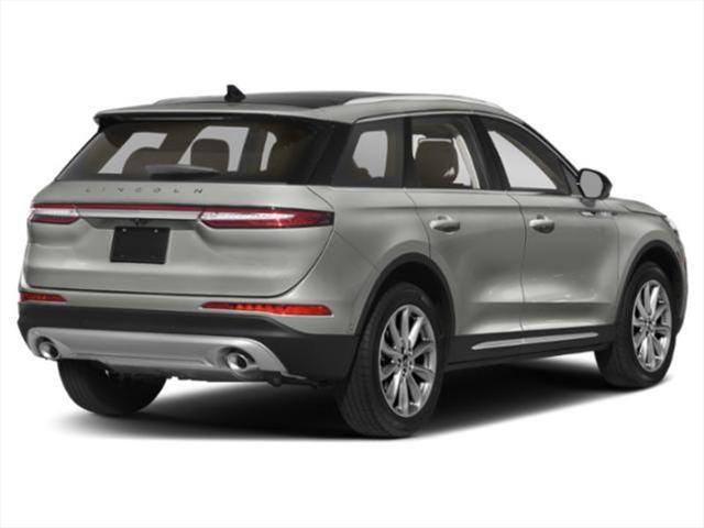 new 2021 Lincoln Corsair car