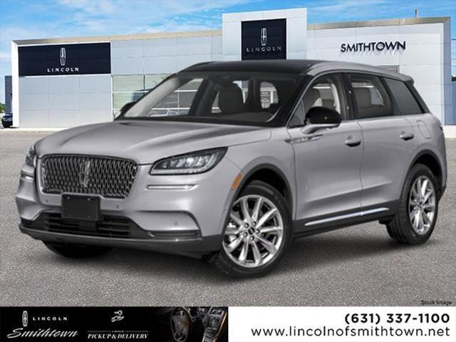 new 2021 Lincoln Corsair car