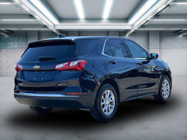 used 2020 Chevrolet Equinox car, priced at $13,555