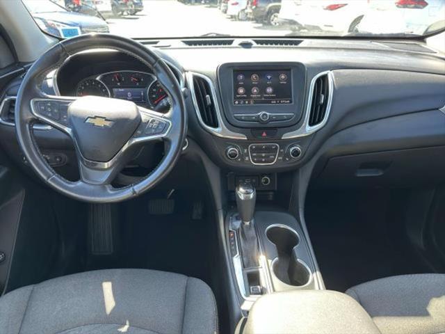 used 2020 Chevrolet Equinox car, priced at $13,555