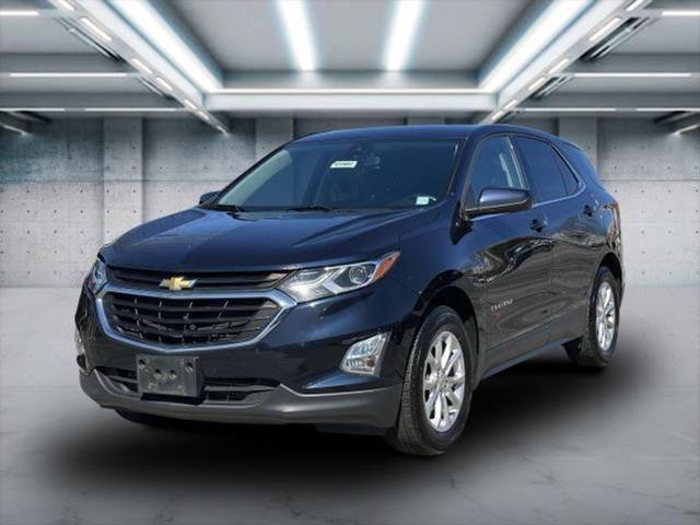 used 2020 Chevrolet Equinox car, priced at $13,555