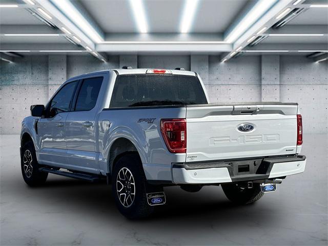 used 2022 Ford F-150 car, priced at $39,885