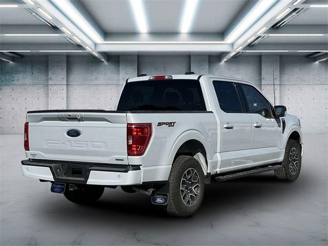 used 2022 Ford F-150 car, priced at $39,885