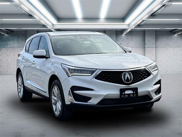 used 2021 Acura RDX car, priced at $26,936