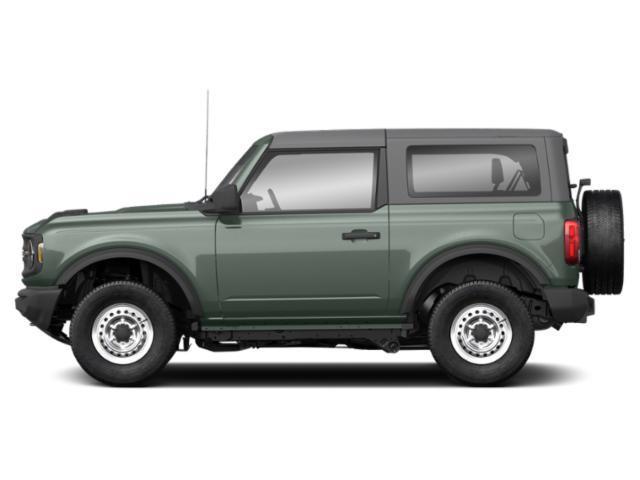 new 2021 Ford Bronco car, priced at $62,557