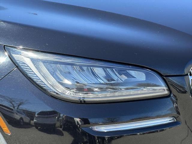 used 2021 Lincoln Corsair car, priced at $28,455