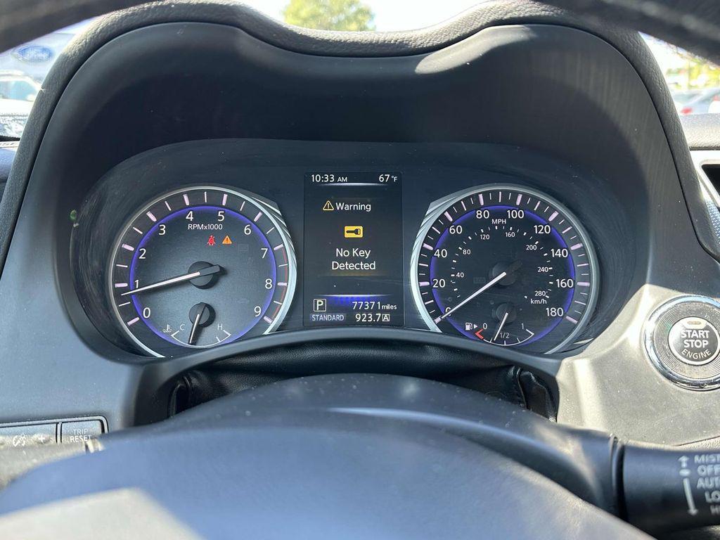used 2017 INFINITI Q50 car, priced at $15,995