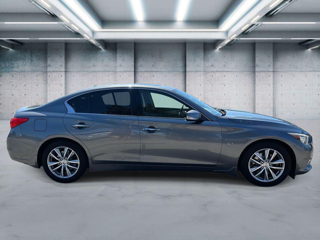 used 2017 INFINITI Q50 car, priced at $15,995