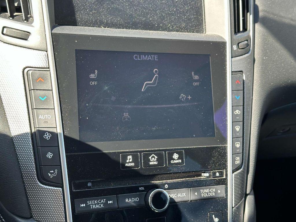 used 2017 INFINITI Q50 car, priced at $15,995