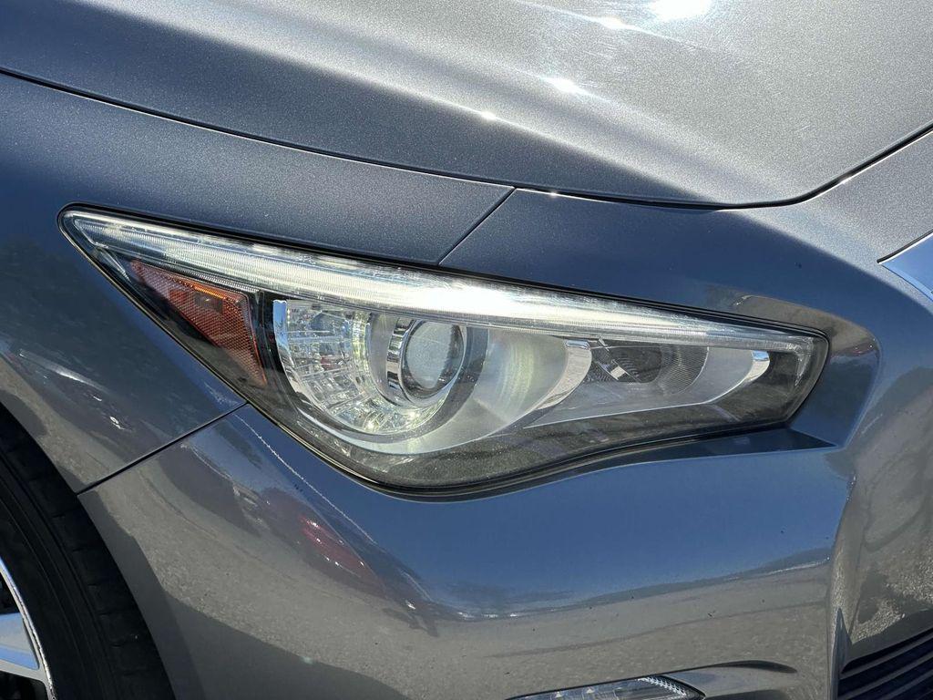 used 2017 INFINITI Q50 car, priced at $15,995