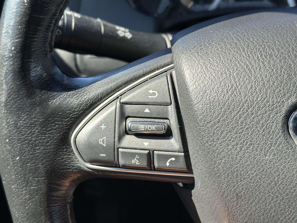 used 2017 INFINITI Q50 car, priced at $15,995